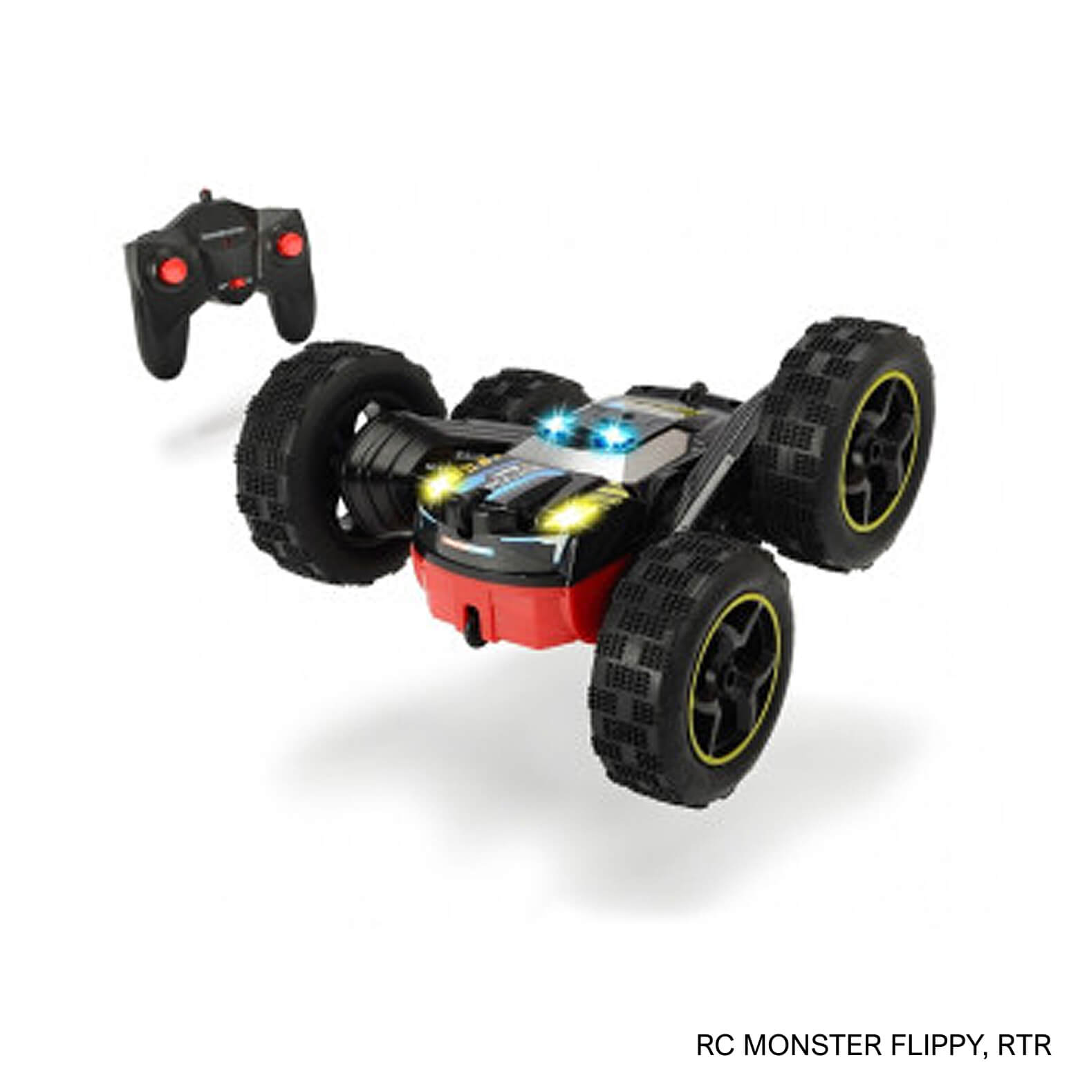 dickie toys monster truck flippy