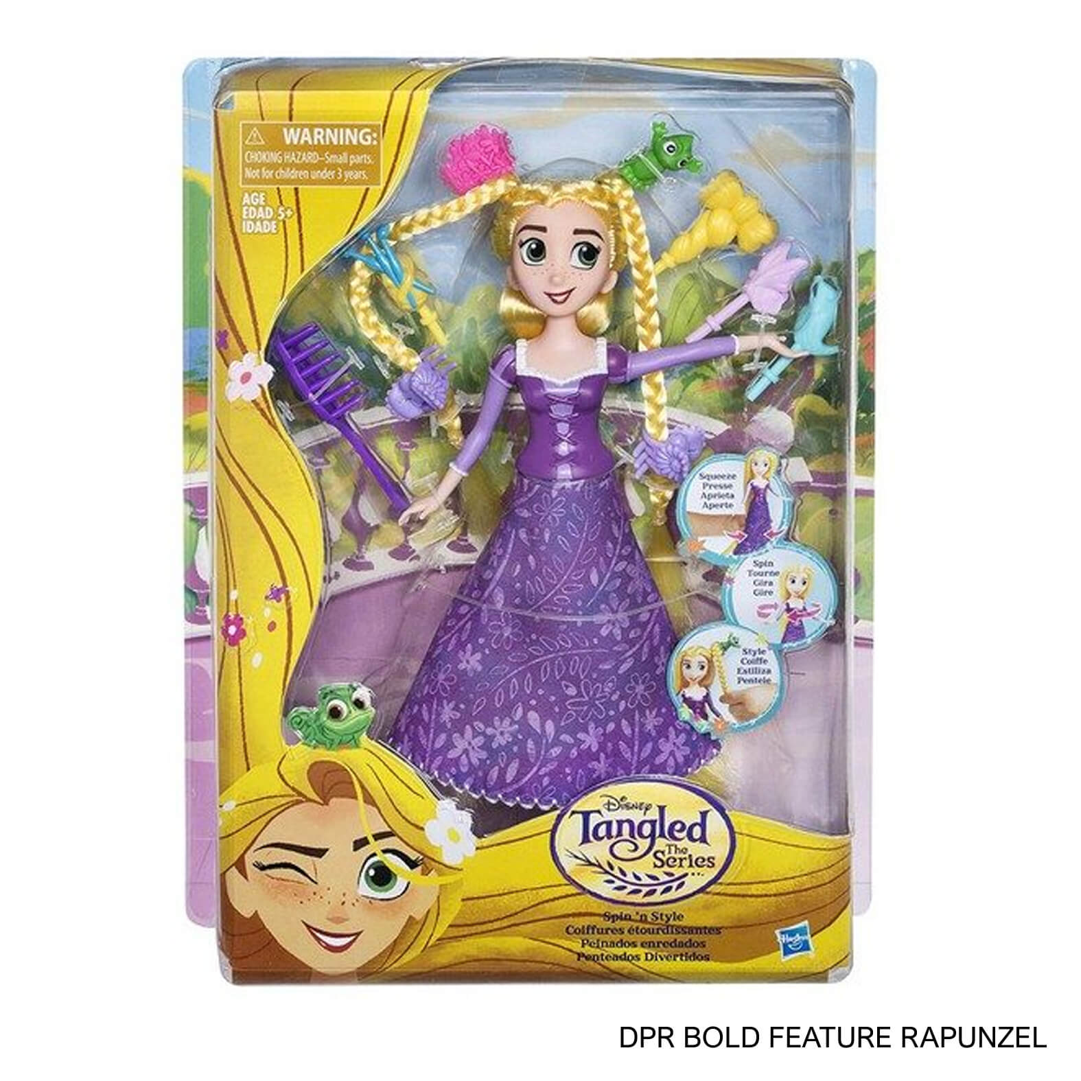 rapunzel 2000