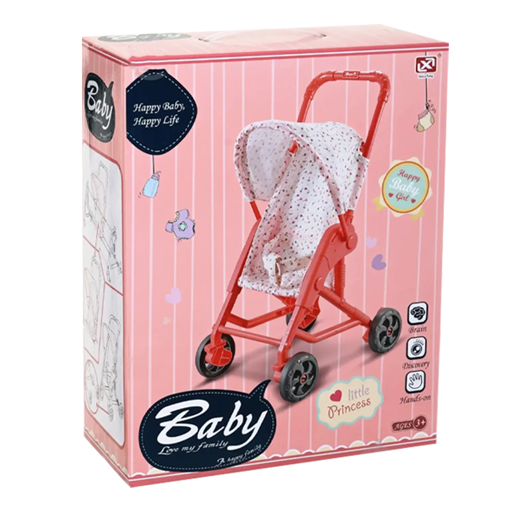 NHE Group | Baby injection molding handcart (excluding figurines)