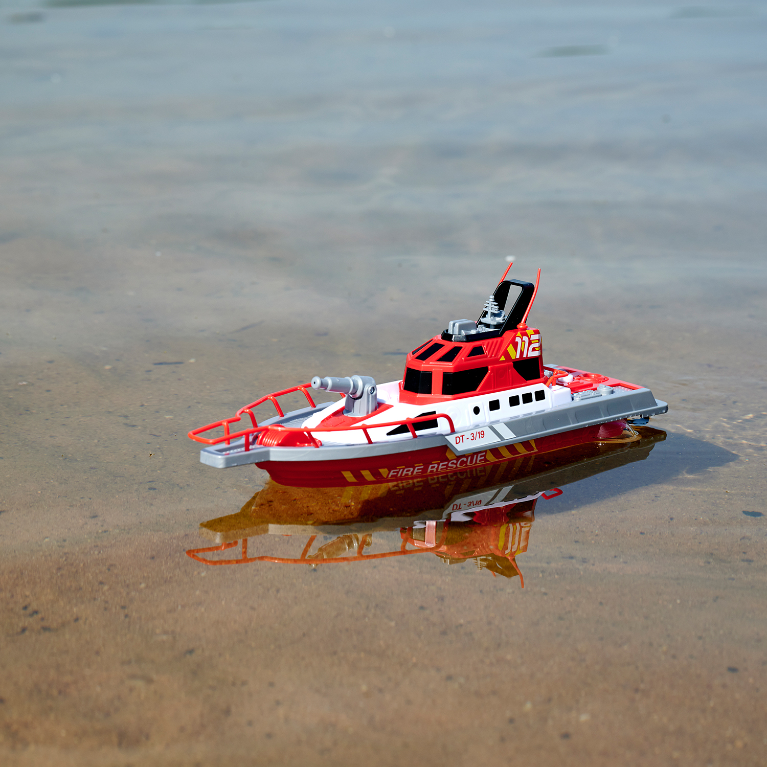 Nhe NHE Group | RC Fire Boat, RTR
