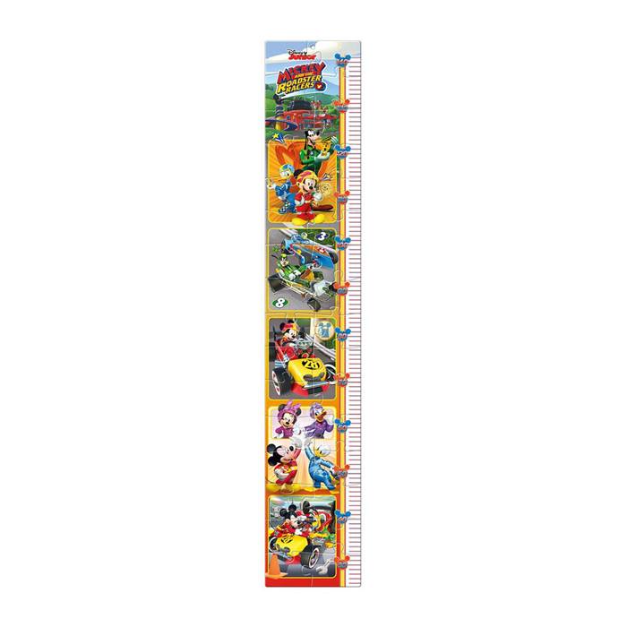 NHE Group | CLEMENTONI - MEASURE ME PUZZLE MICKEY AND THE ROADSTER ...