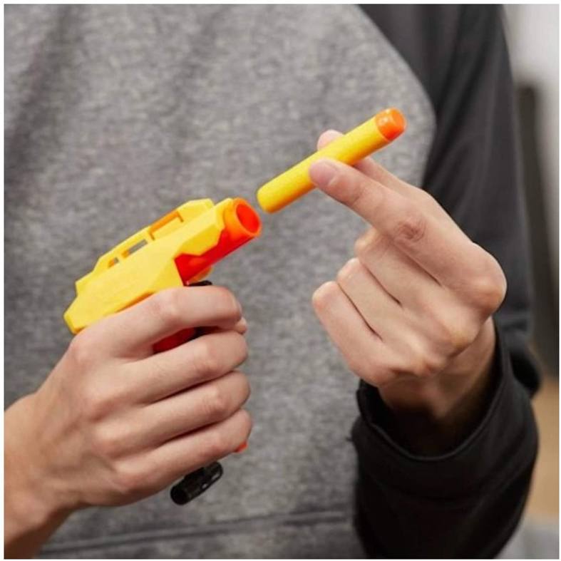 Roblox NERF Spacelock Ray Blaster