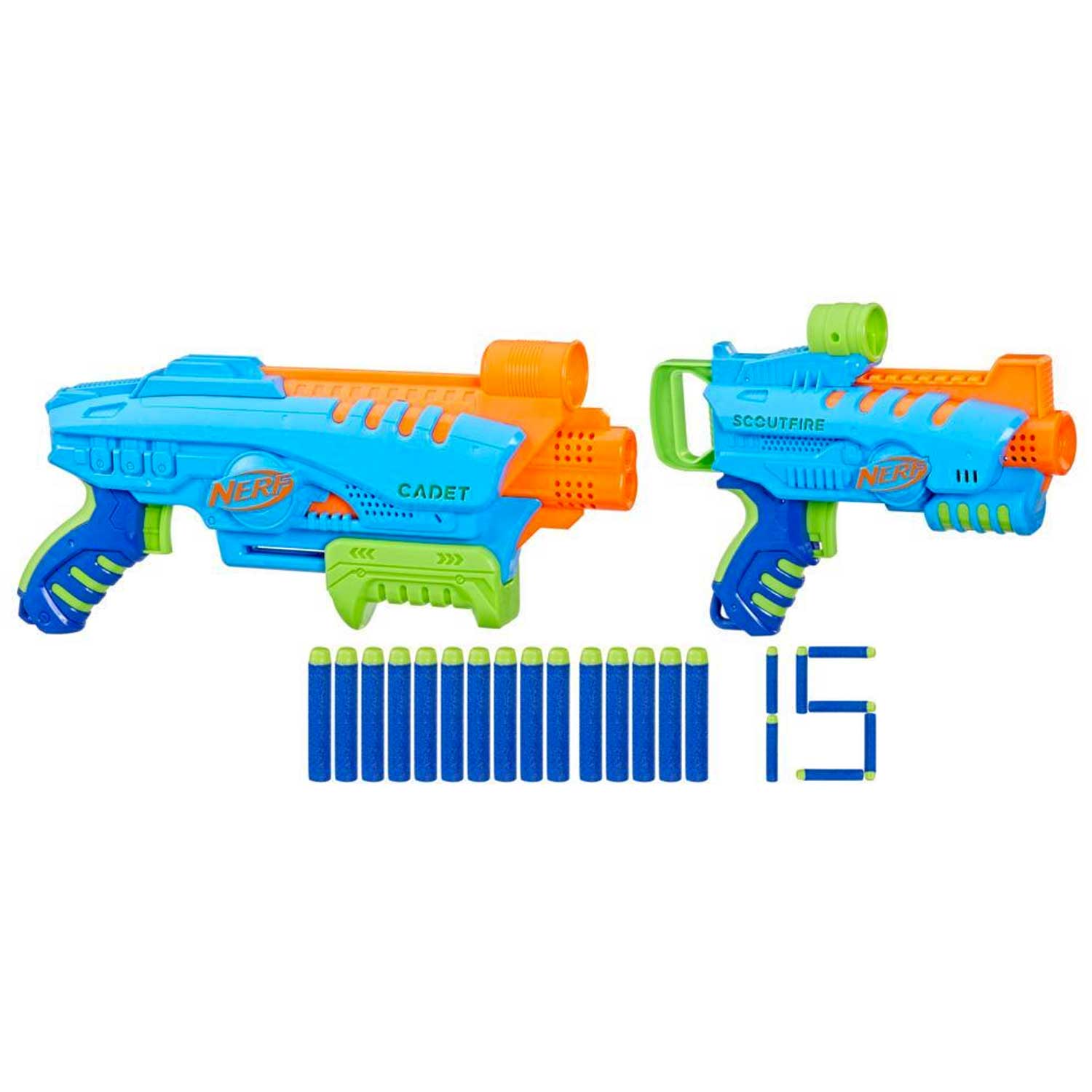 Nhe group nerf elite junior ultimate starter set
