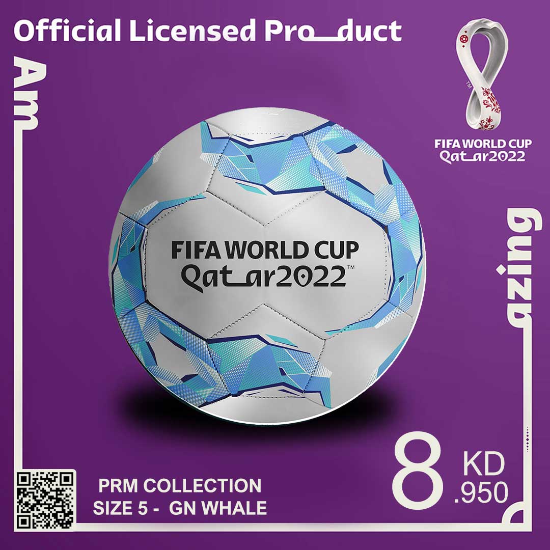 NHE Group FOOTBALL GOAL COLLECTION SIZE 5 GN WHALE nhe-group-football-goal-collection-size-5-gn-whale