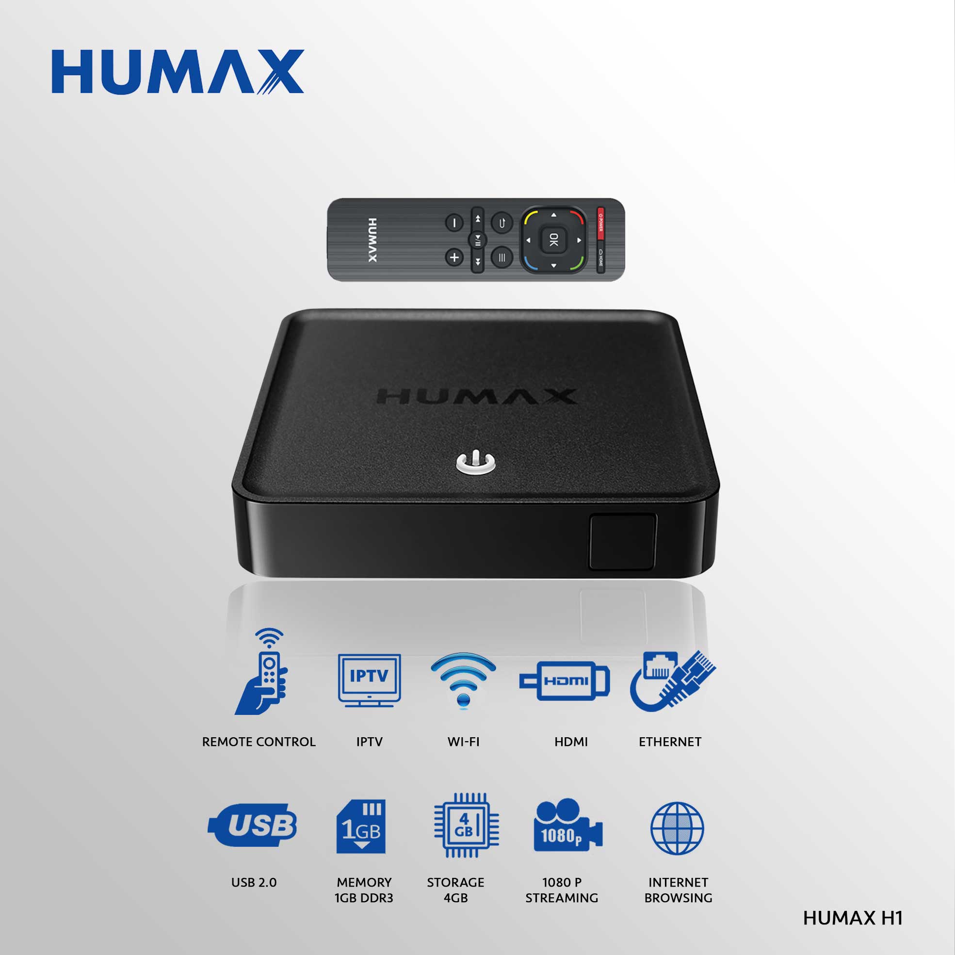 Nhe group humax h1
