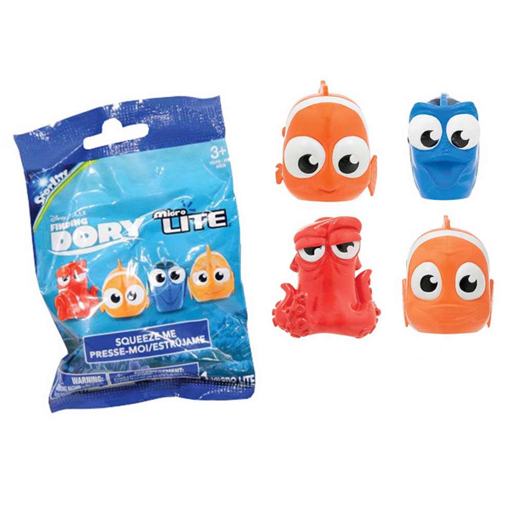 NHE Group | Micro Lites SL-Finding Dory (Foil Bag) Gravity Display