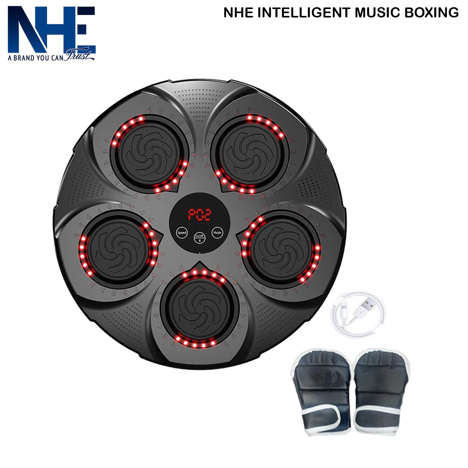 Nhe NHE Group | NHE Intelligent Music Boxing