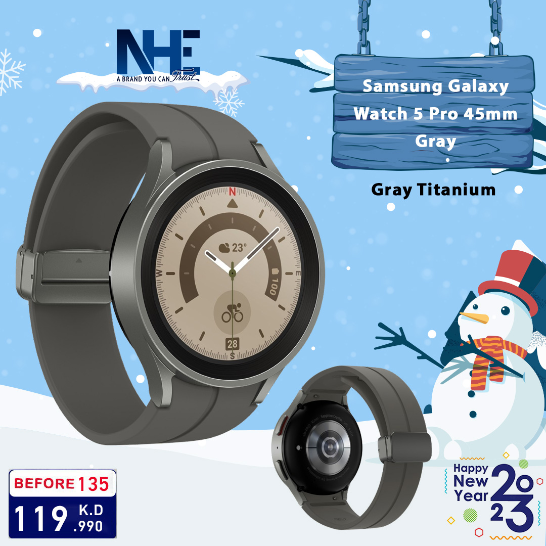 Watch 5 titanium 2025