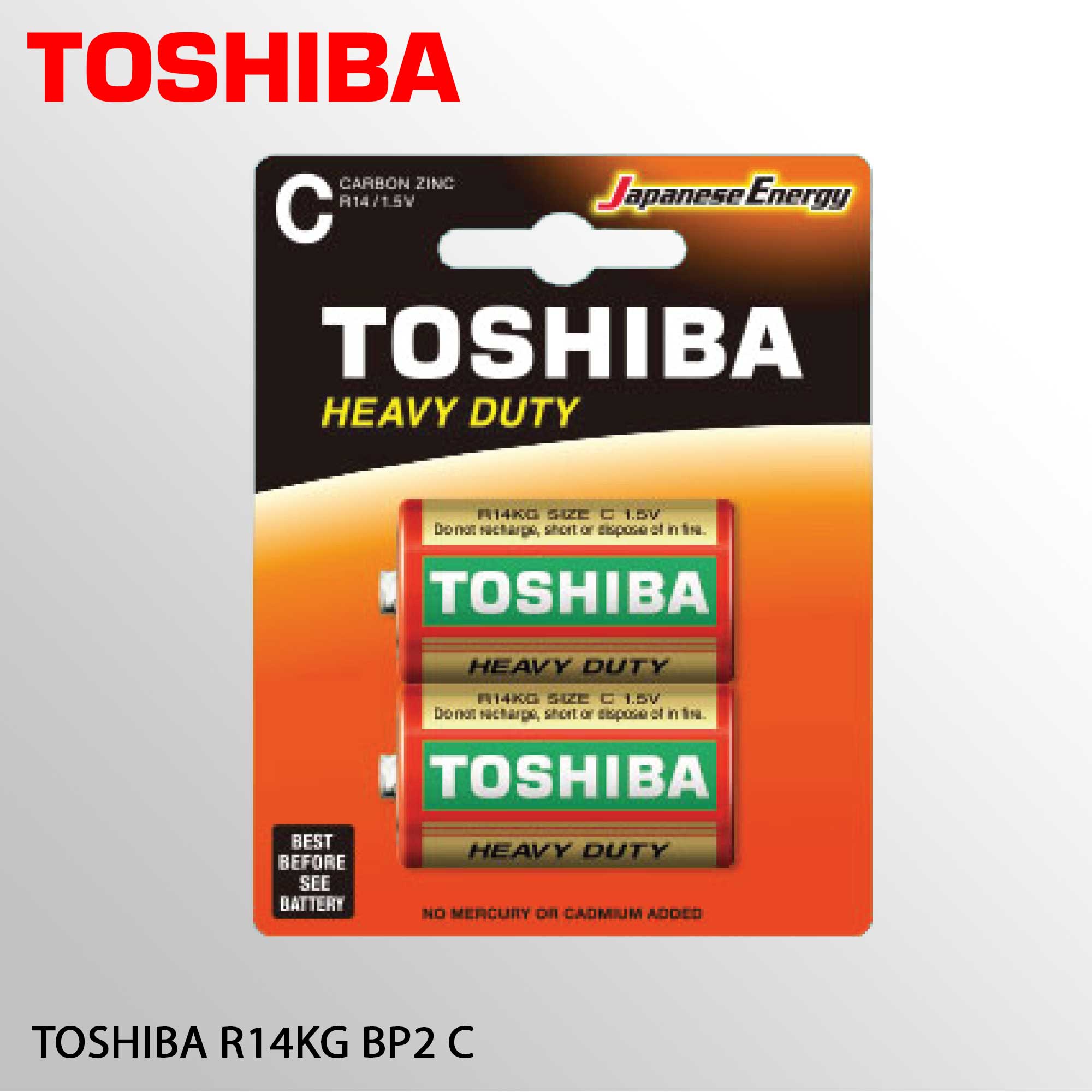 TOSHIBA R14KG BP2 C