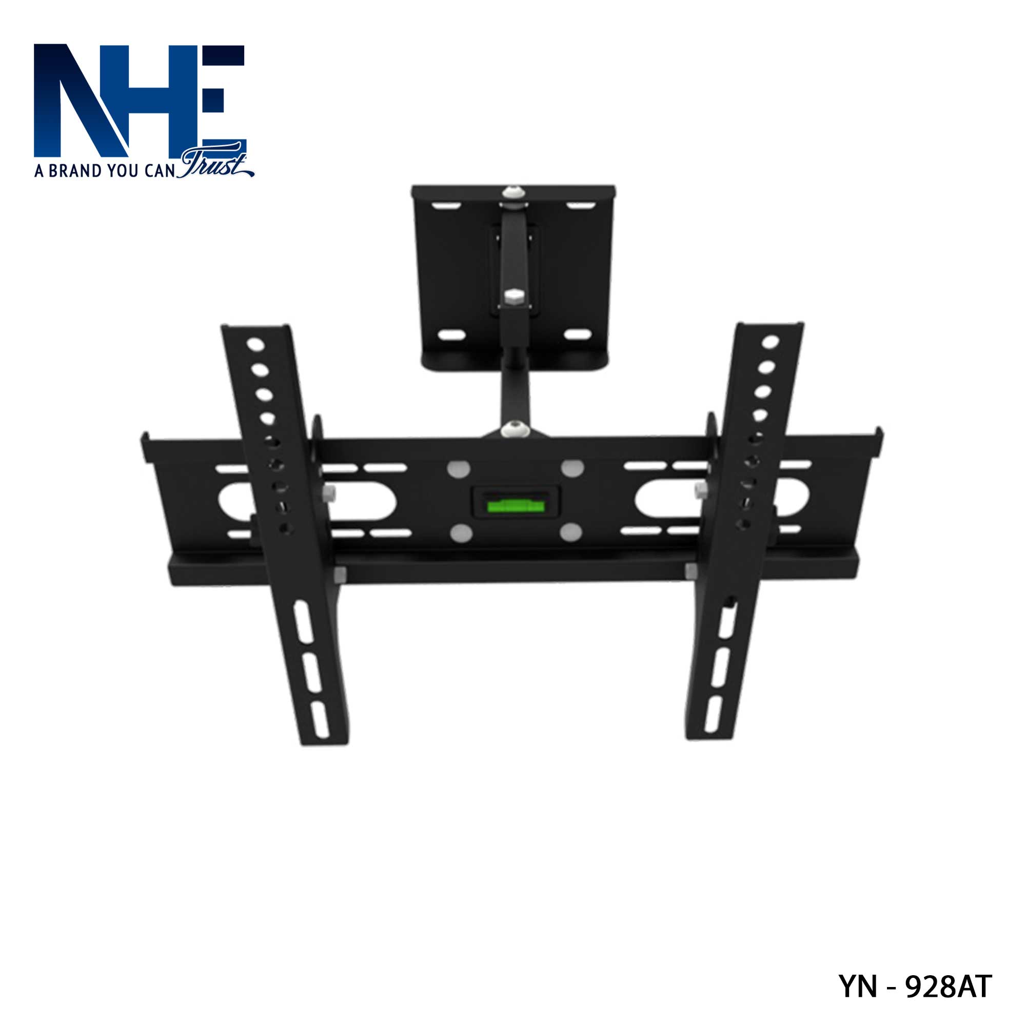 NHE Wall Bracket YN-928AT 17'' - 42''