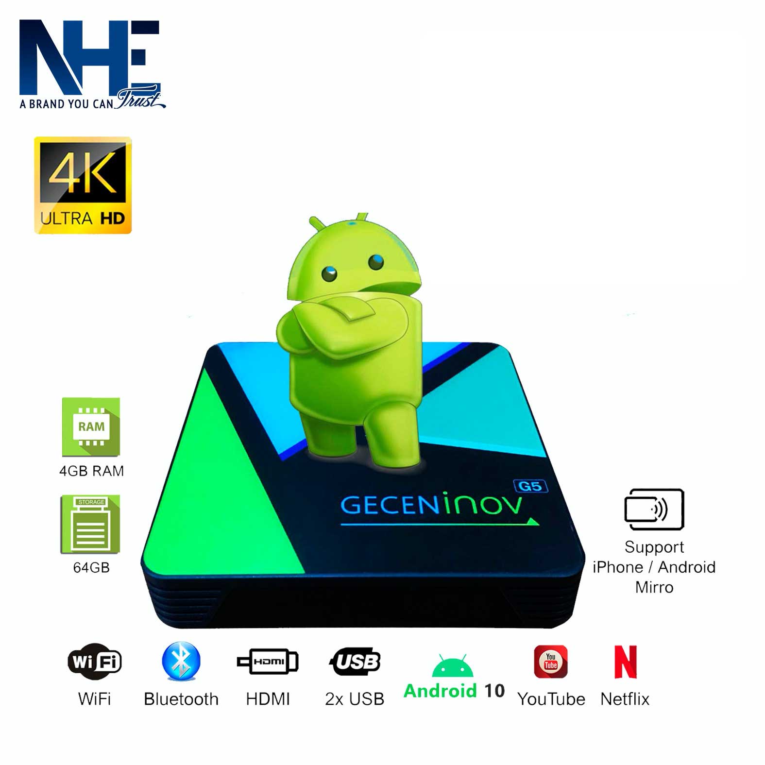 Vega G5 TV Smart Box