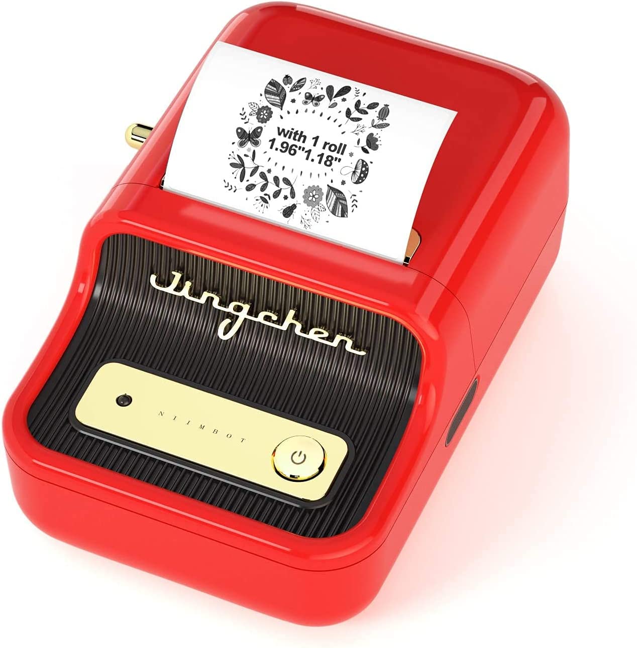 NHE Group | Portable Label Printer