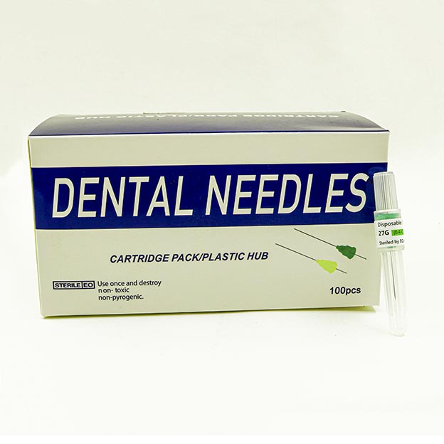 NHE Group DENTAL NEEDLE 27GX21MM